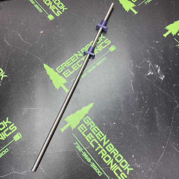 12" BALL SCREW