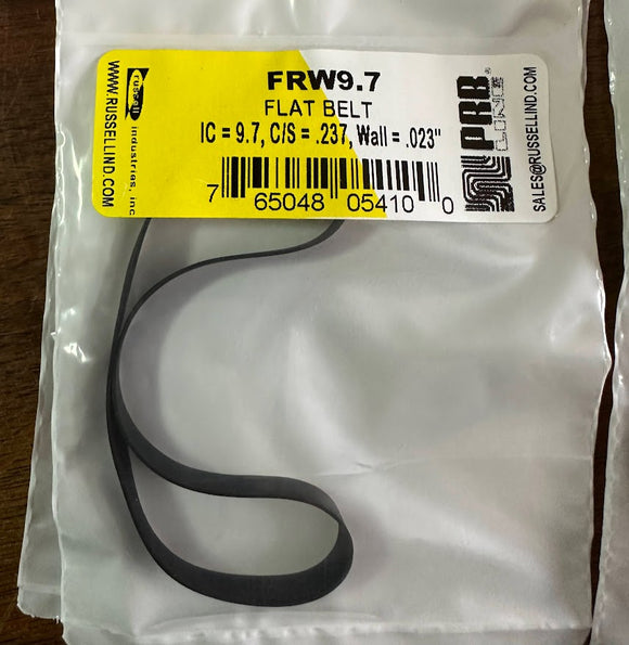 FRW9.7