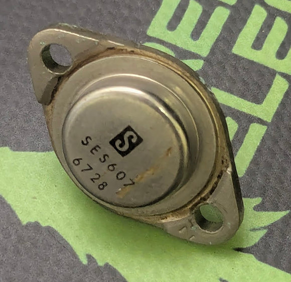 SES607