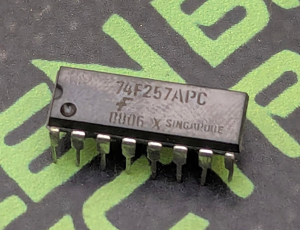 74F257APC