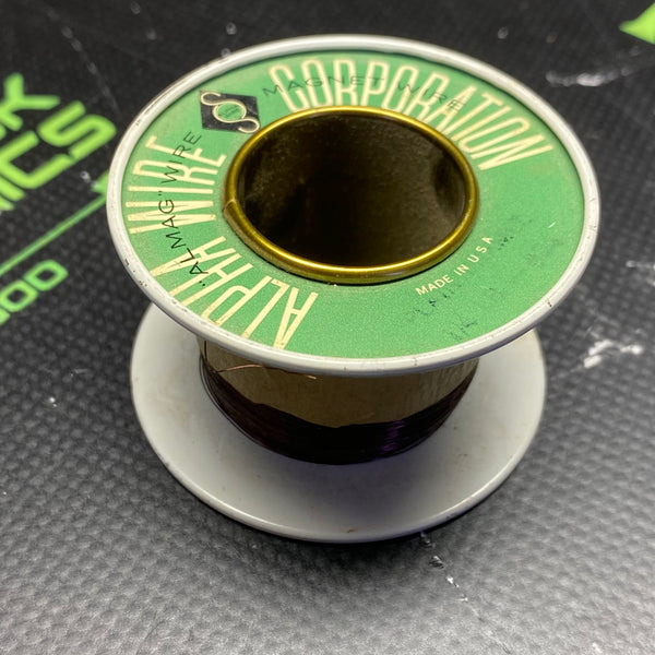 34AWG ALMAG MAGNET WIRE