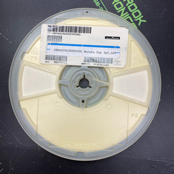 GRM40C0G5R0D050L