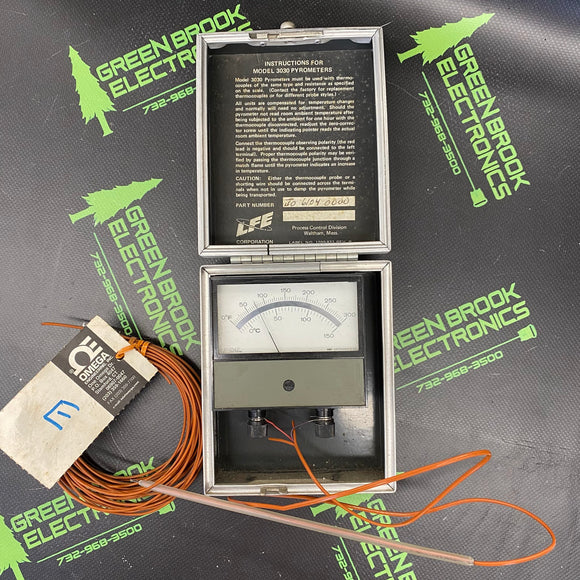 MODEL 3030