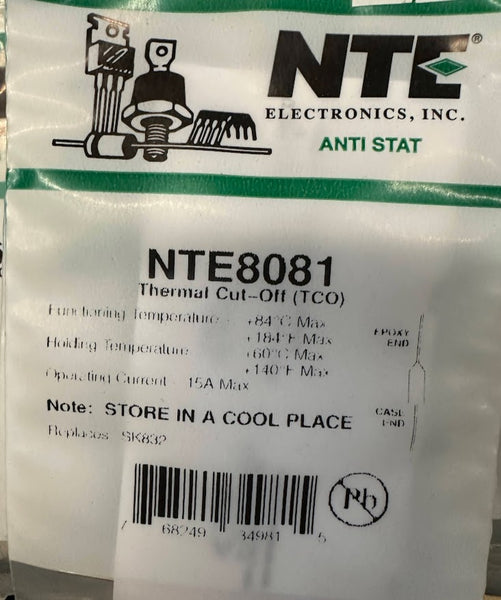 NTE8081