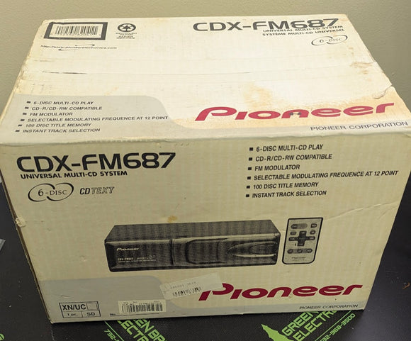 CDX-FM687