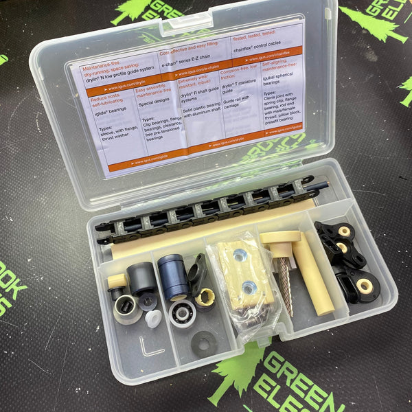 IGUS SAMPLE KIT