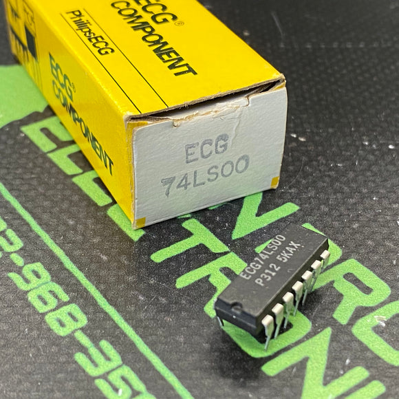 ECG74LS00