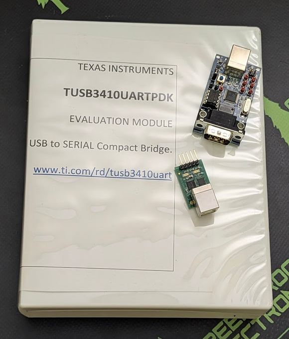 TUSB3410UARTPDK