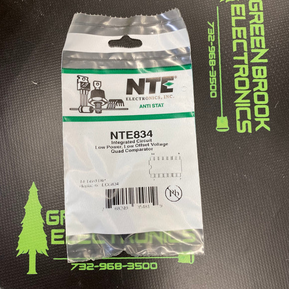NTE834
