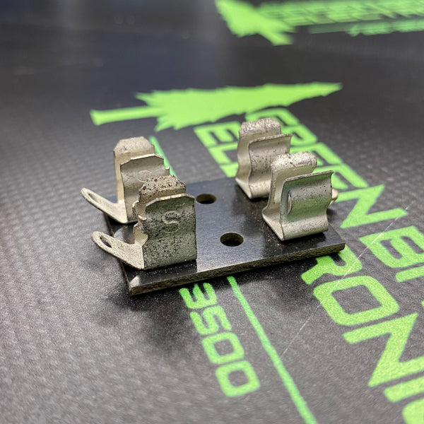 1-1/4"X1/4" FUSE BLOCK DUAL