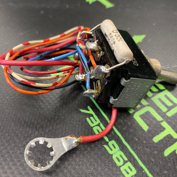 REPLACEMENT LARGE TOGGLE SWITCH