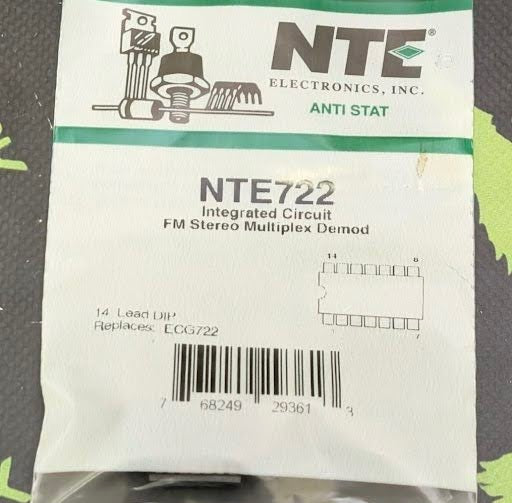 NTE722