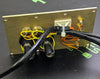7PCS SMC MALE CHASSIS MOUNT CONNECTOR