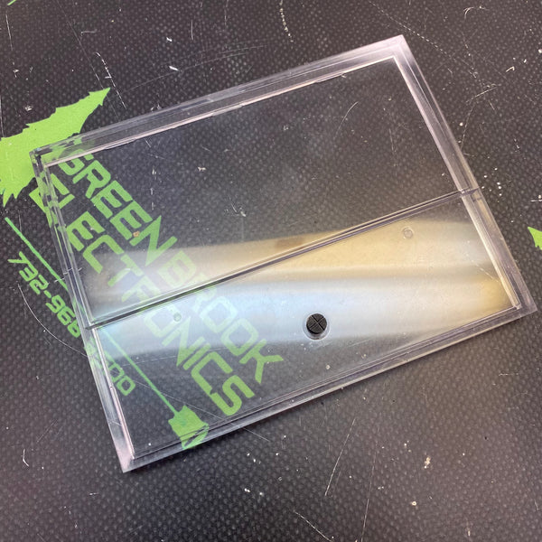 4.125" cover assembly