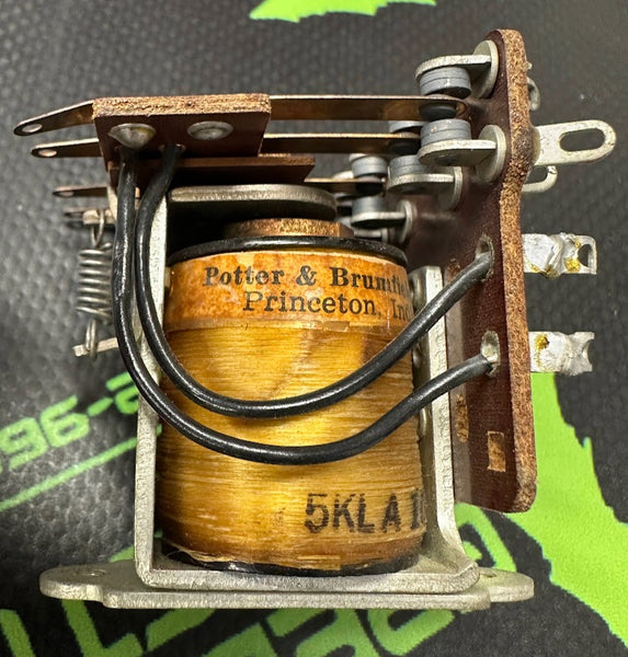 5KLA10-12VAC