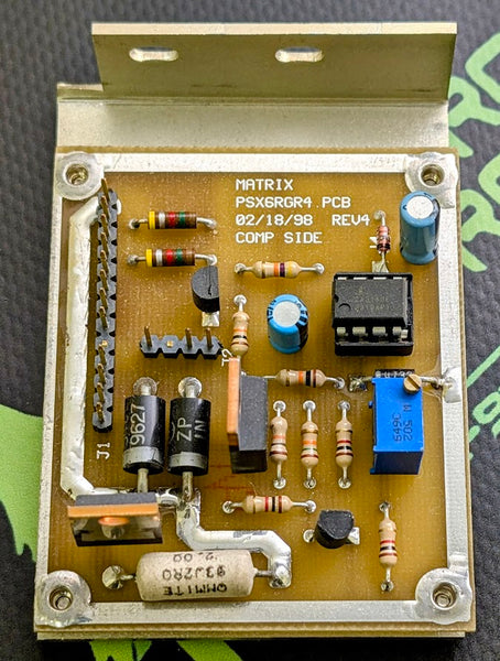 PSX6RGR4 PCB