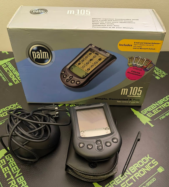 M105 HANDHELD