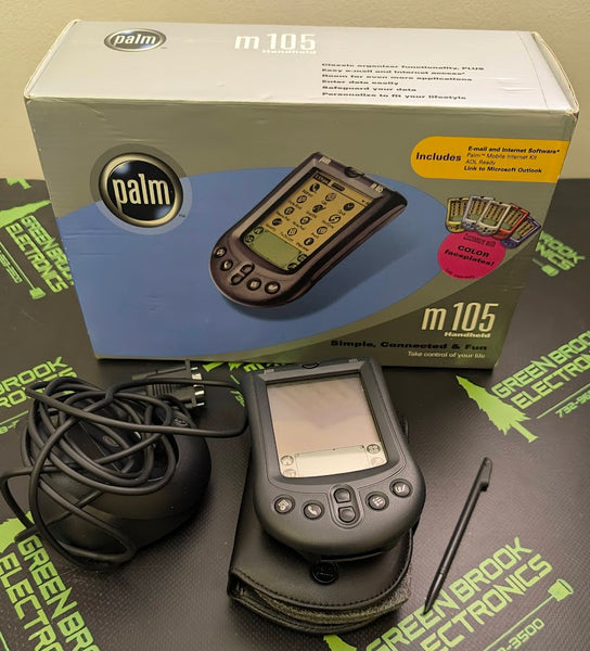 M105 HANDHELD