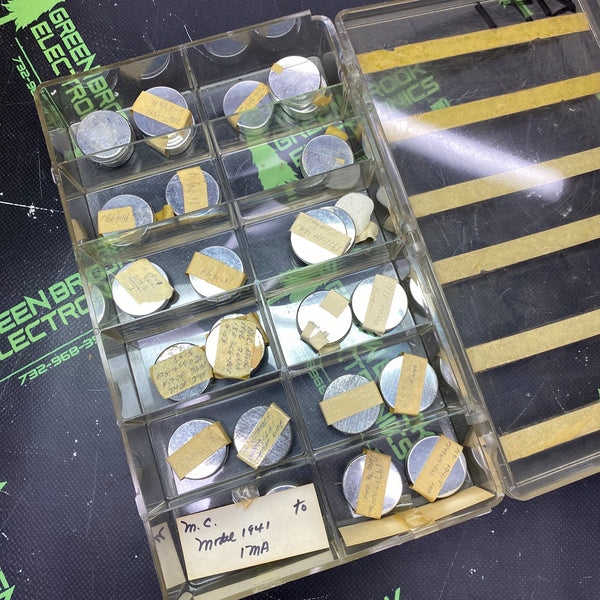 Moving Coil Kit 1