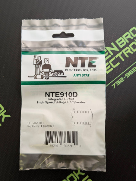 NTE910D