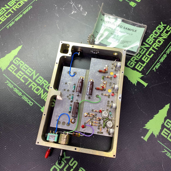 PSX-6 MODULE ASSEMBLY