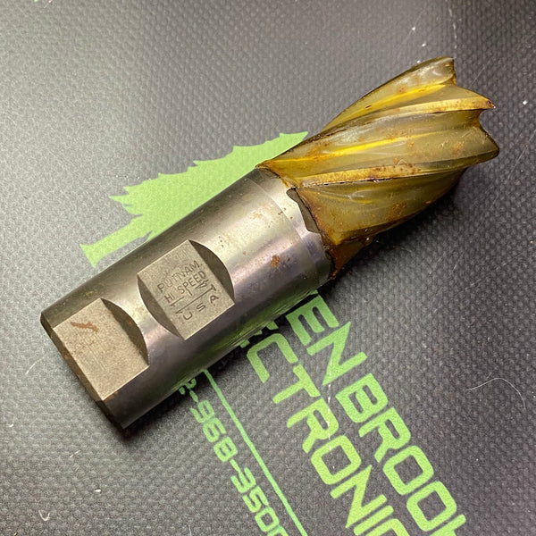 PUTNAM END MILL