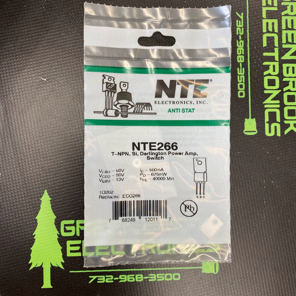 NTE266