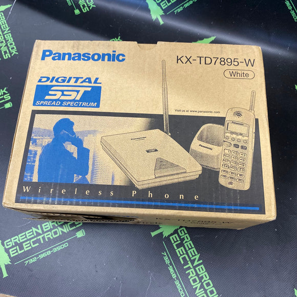 KX-TD7895-W