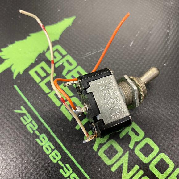 REPLACEMENT SMALL TOGGLE SWITCH