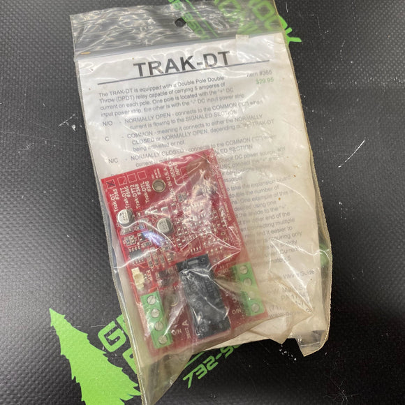 TRAK-DT #365