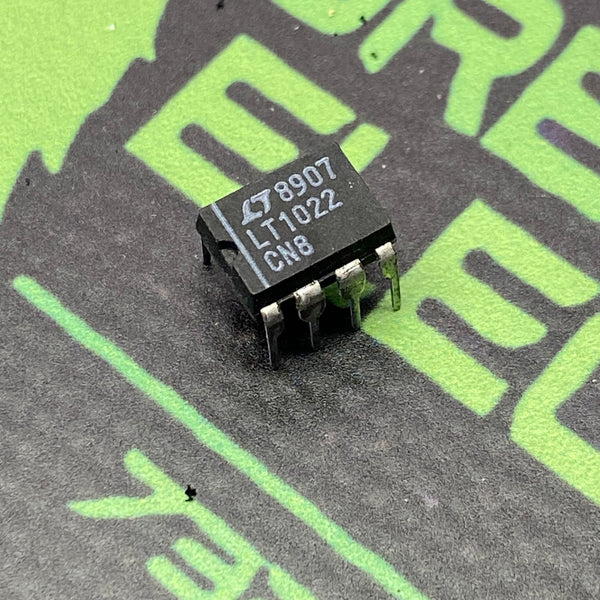 LTC1022CN8