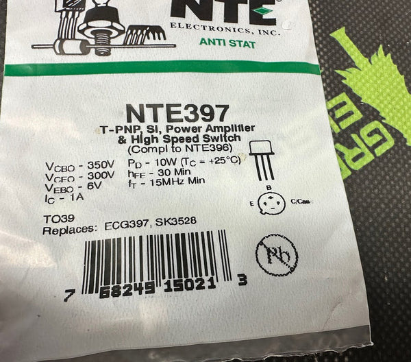 NTE397