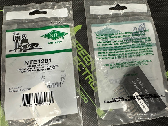 NTE1281