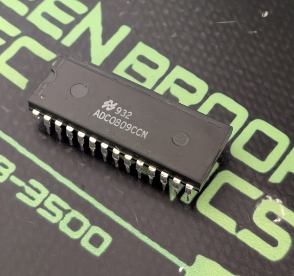 ADC0809CCN