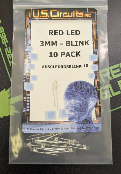 USC-LEDRD3BLINK-10