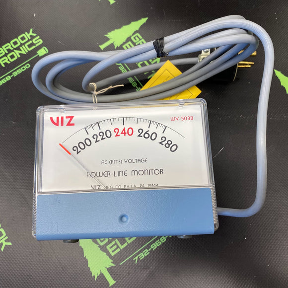 WV-503A