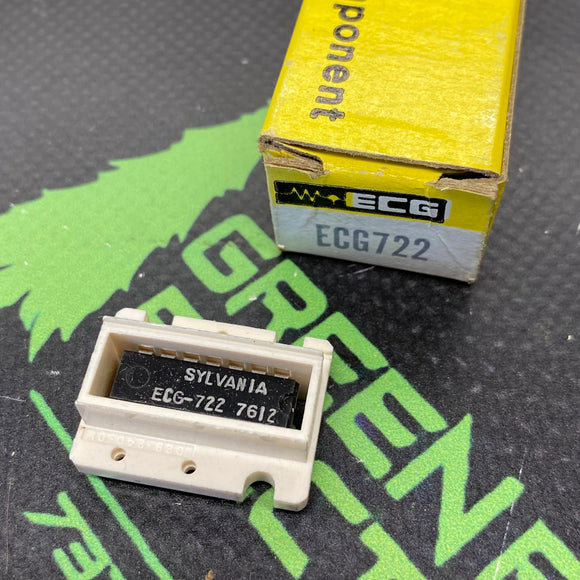 ECG722