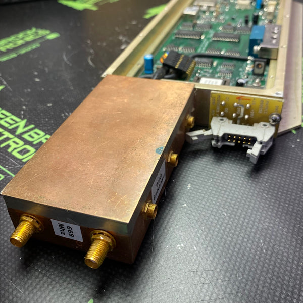 669MHZ MODULE