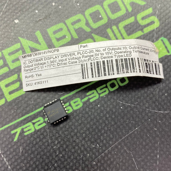 LM3914V/NOPB