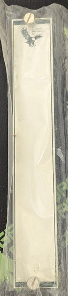 BLANK PANEL 1.35" wide