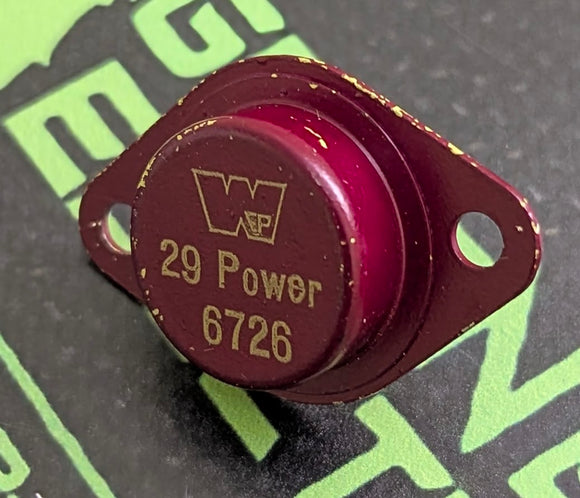 29 POWER