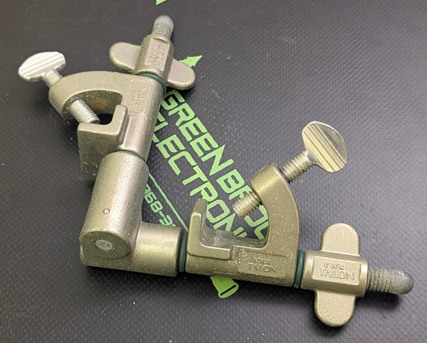 DUAL SWIVEL CLAMP 1