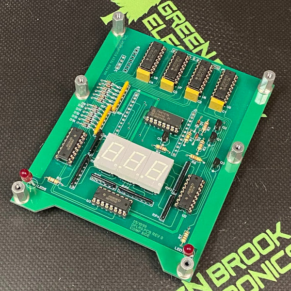 DFLR0.PCB REV 0