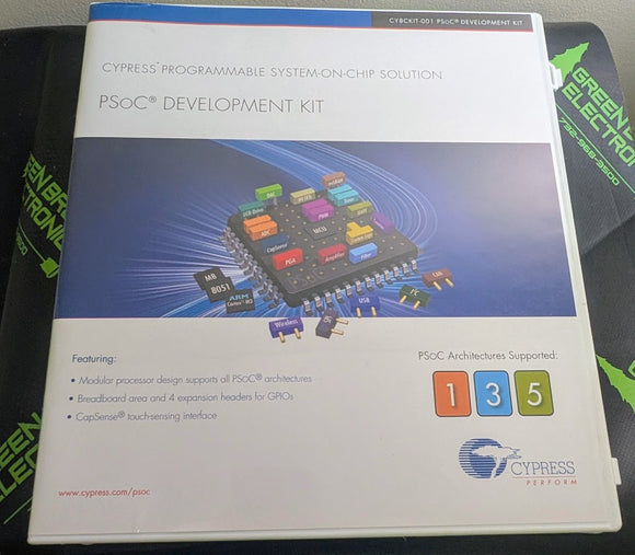 CY8CKIT-001
