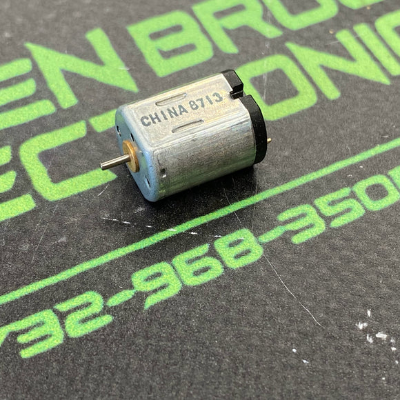 12VDC SUPER MINI MOTOR