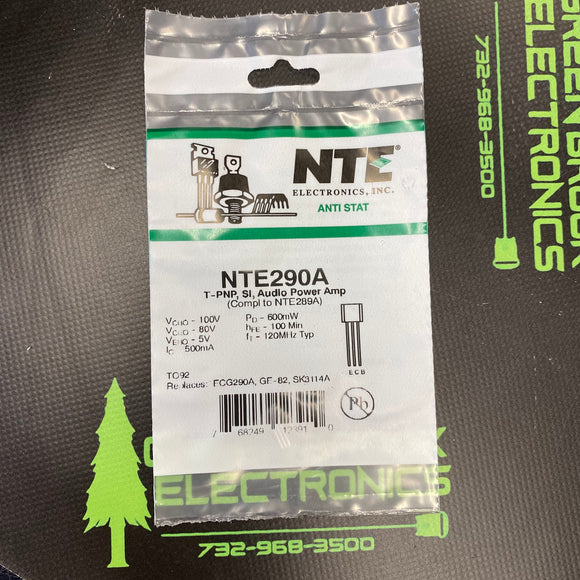 NTE290A
