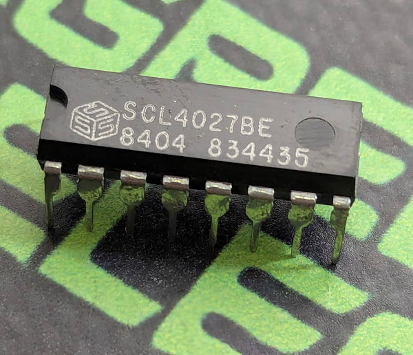 SCL4027BE