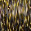 32924 BLACK / YELLOW STRIPE