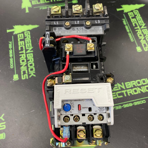 509-AOD-A2F SERIES B W/CB236 COIL