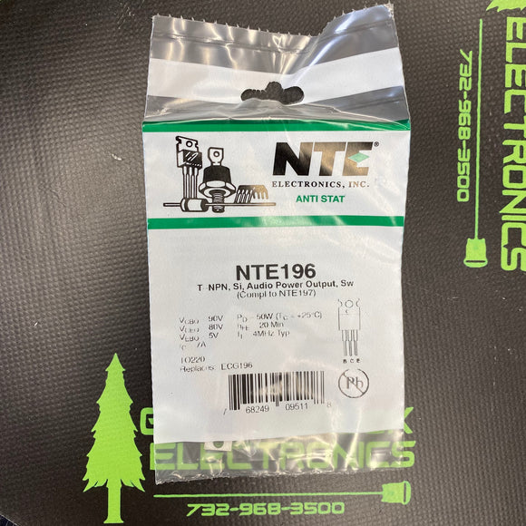NTE196